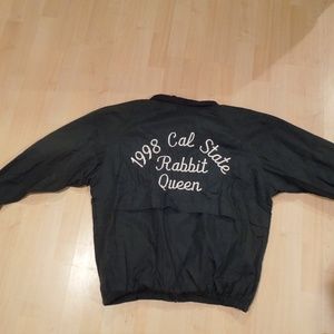 New Port Authority Jacket